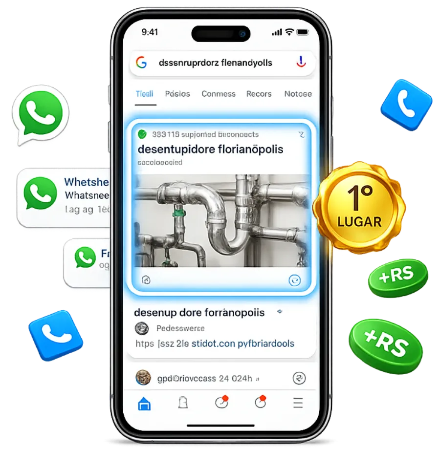 aluguel de site ranqueado no google